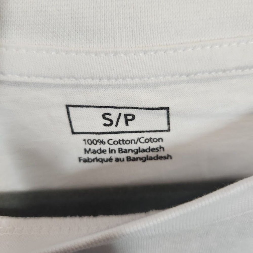 Limited Edition‎ 1995 Bear Short Sleeve Crewneck Graphic Tee in White Size Small - Picture 4 of 7